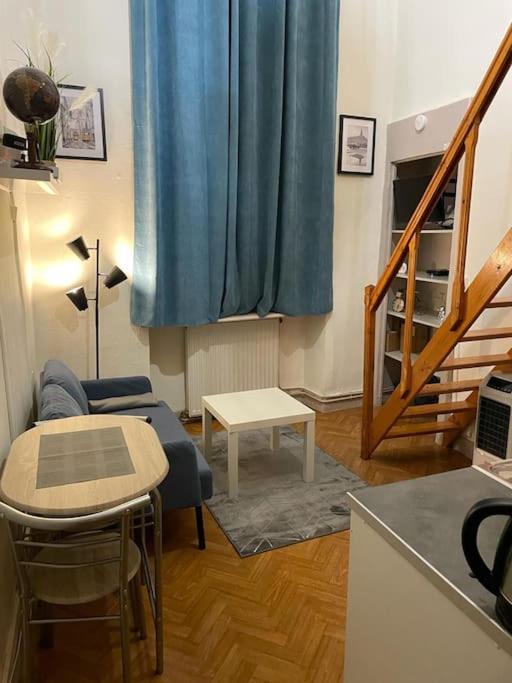 The Blue Appartement Lyon Buitenkant foto